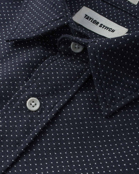 Material Shot, Wovens by Taylor Stitch