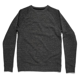 The Crewneck in French Terry Heather Grey: Featured Image