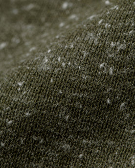 Material shot., Knits by Taylor Stitch