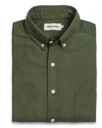 The Jack in Army Everyday Oxford