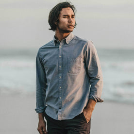 The Jack in Charcoal Everyday Oxford - featured image
