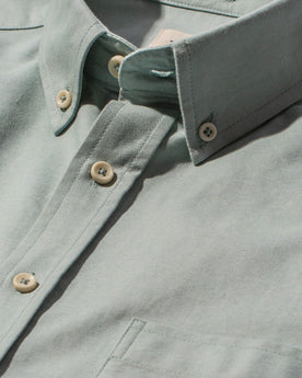 material shot, Wovens by Taylor Stitch