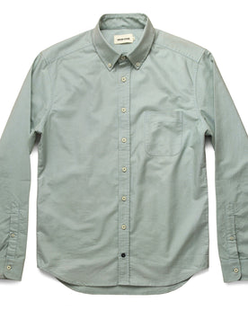 The Jack in Seafoam Everyday Oxford: Alternate Image 8, Wovens by Taylor Stitch