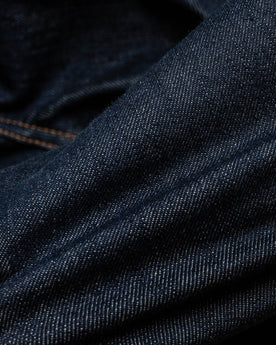 Material shot., Denim by Taylor Stitch