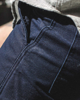 The Camp Short in Navy: Alternate Image 3, Shorts by Taylor Stitch