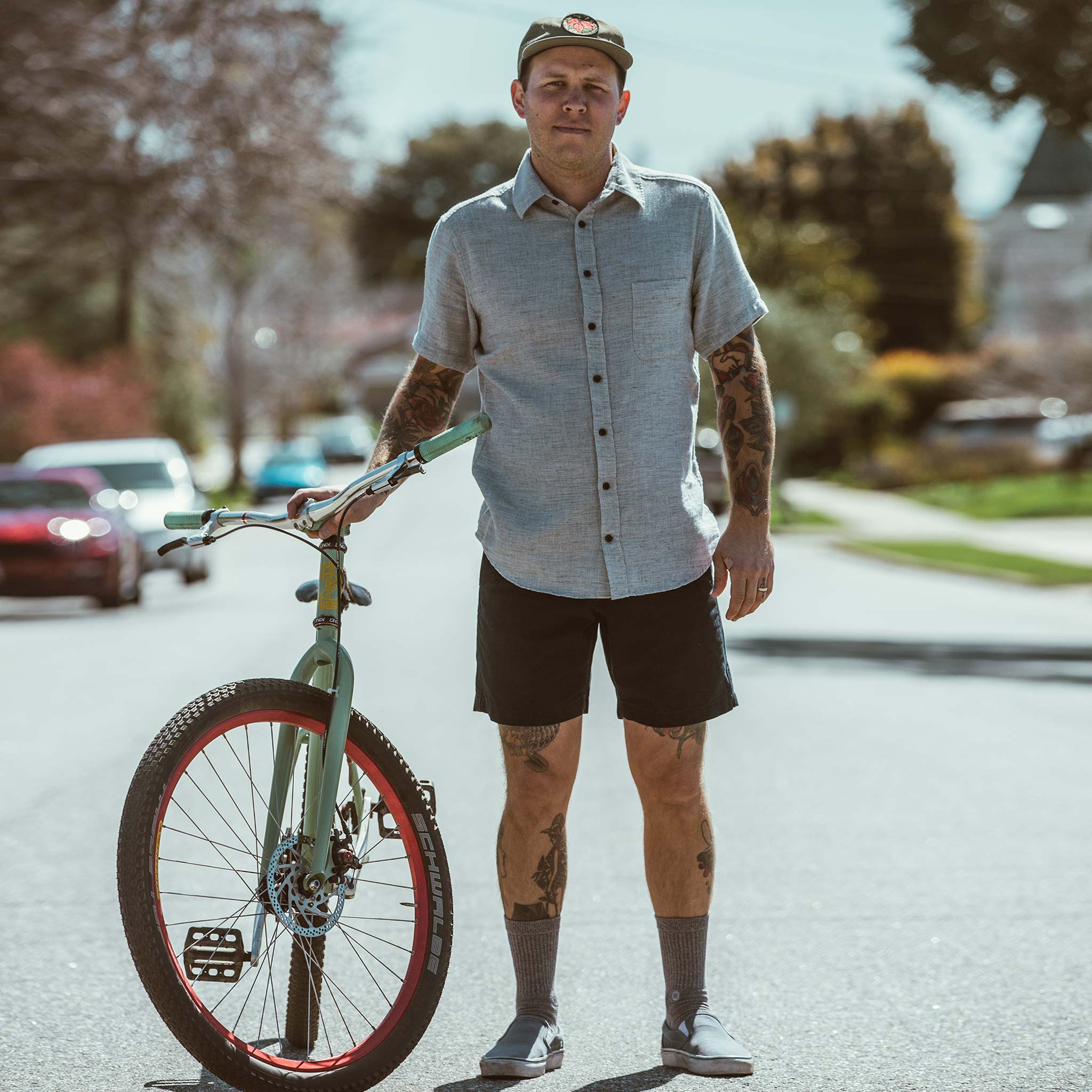 The Camp Short in Navy: Alternate Image 1, Shorts by Taylor Stitch