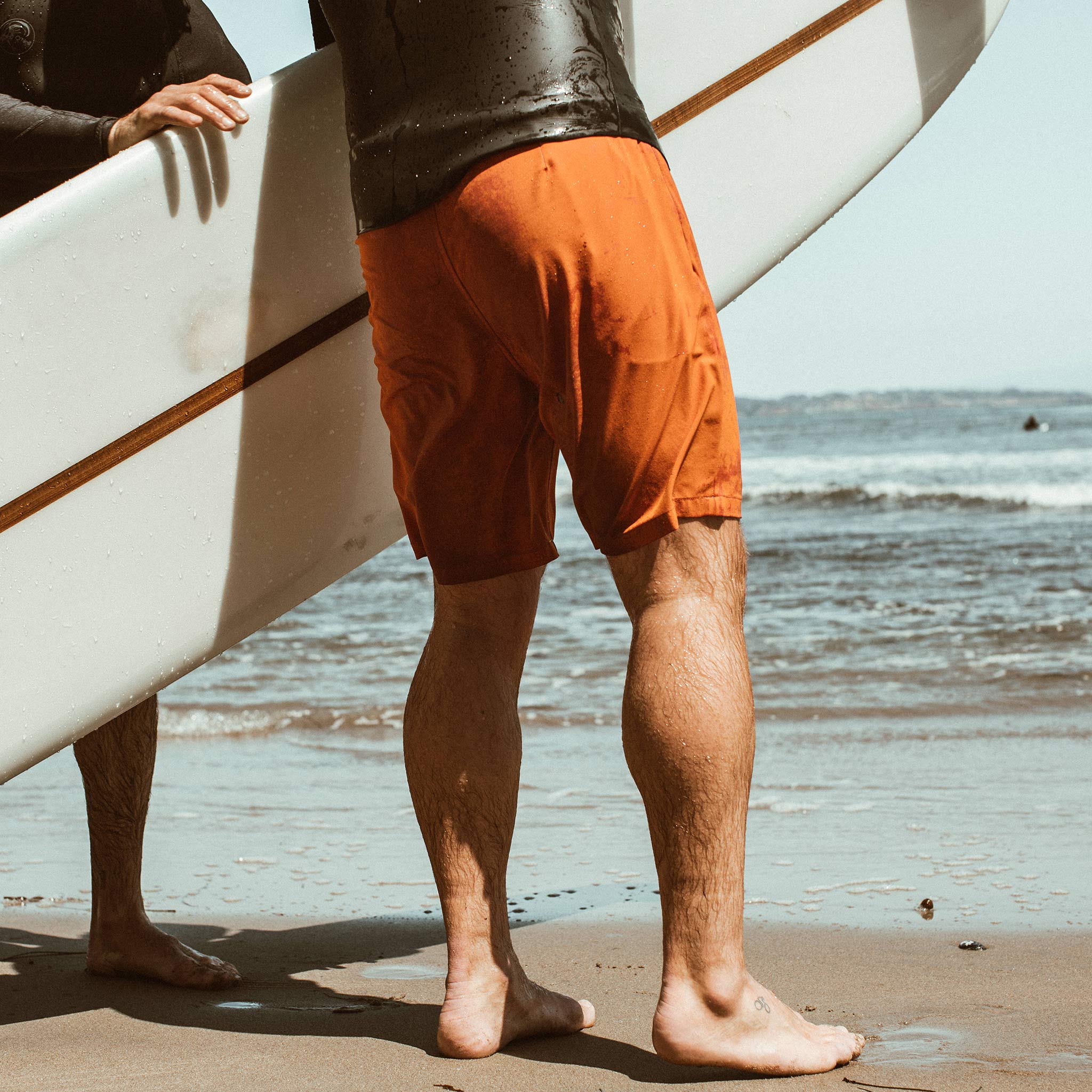 The Boardshort in Clay: Alternate Image 3, Shorts by Taylor Stitch