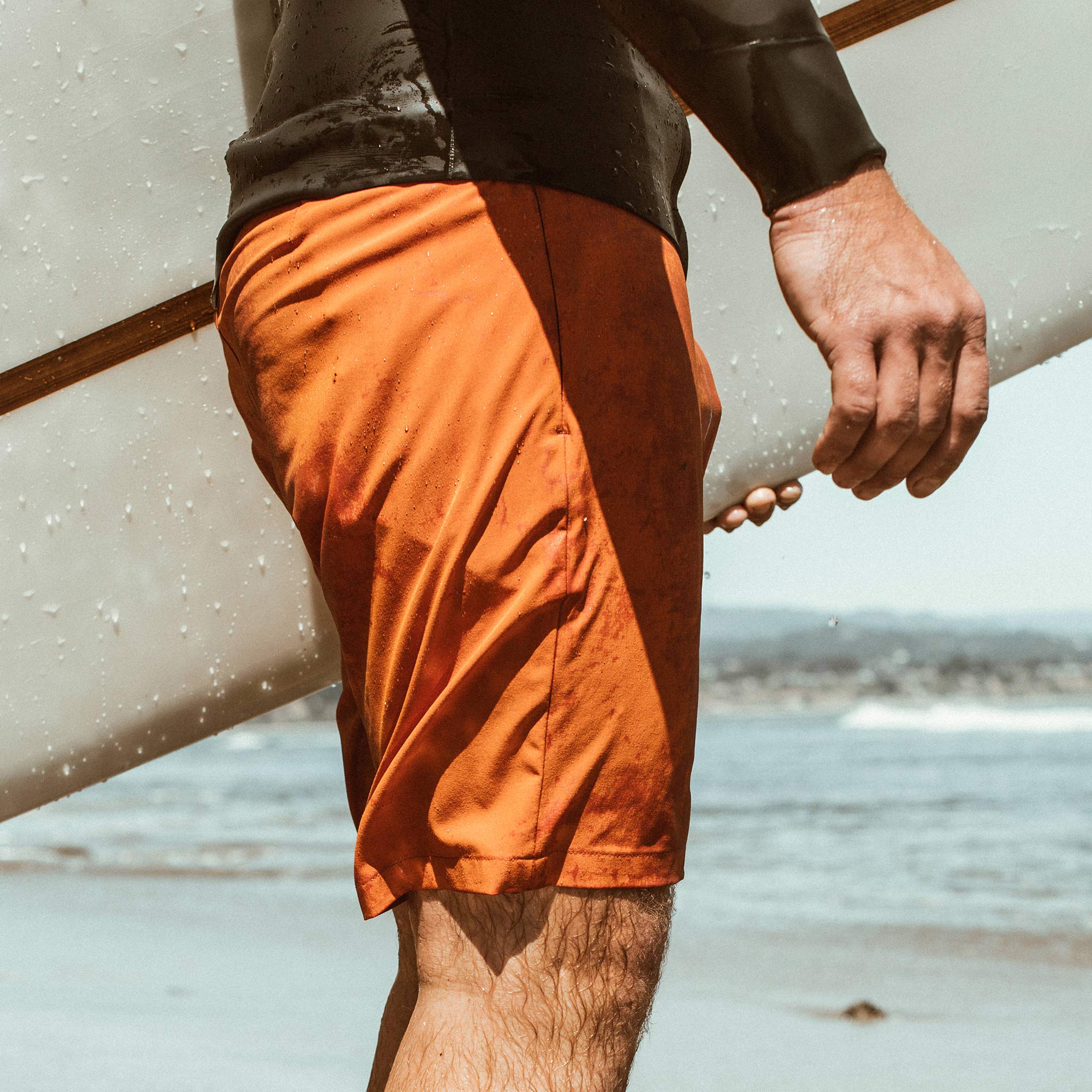 The Boardshort in Clay: Alternate Image 4, Shorts by Taylor Stitch