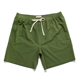 The Yuba Trunk in Olive Print: Featured Image