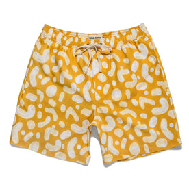 The Yuba Trunk in Yellow Print: Featured Image