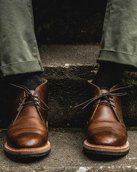 The Chukka in Whiskey Eagle: Alternate Image 1, Footwear by Taylor Stitch