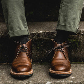 The Chukka in Whiskey Eagle - featured image