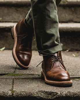 The Chukka in Whiskey Eagle: Alternate Image 3, Footwear by Taylor Stitch