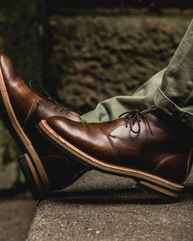 The Chukka in Whiskey Eagle: Alternate Image 2, Footwear by Taylor Stitch