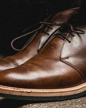The Chukka in Whiskey Eagle: Alternate Image 6, Footwear by Taylor Stitch