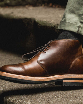 The Chukka in Whiskey Eagle: Alternate Image 5, Footwear by Taylor Stitch