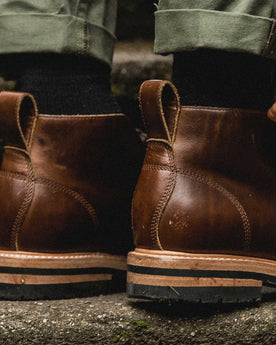 The Chukka in Whiskey Eagle: Alternate Image 4, Footwear by Taylor Stitch