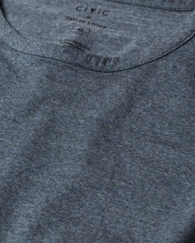 material shot, Knits by Taylor Stitch
