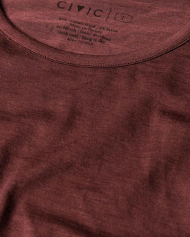 material shot, Knits by Taylor Stitch