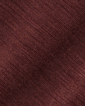 material shot, Knits by Taylor Stitch