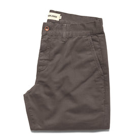 The Slim Chino in Organic Ash - featured image