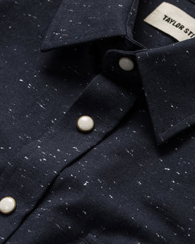 Material Shot, Wovens by Taylor Stitch