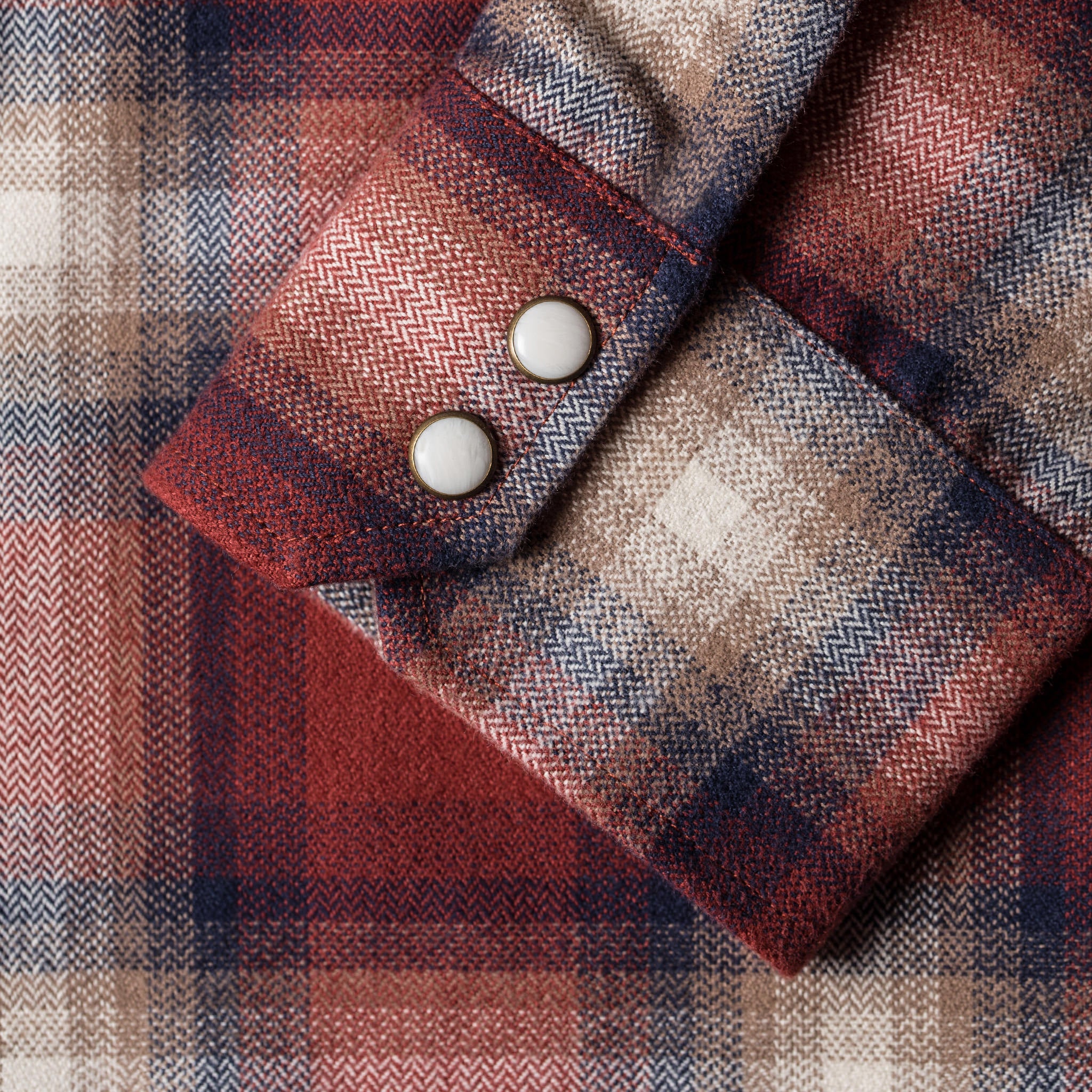 Material Shot, Wovens by Taylor Stitch