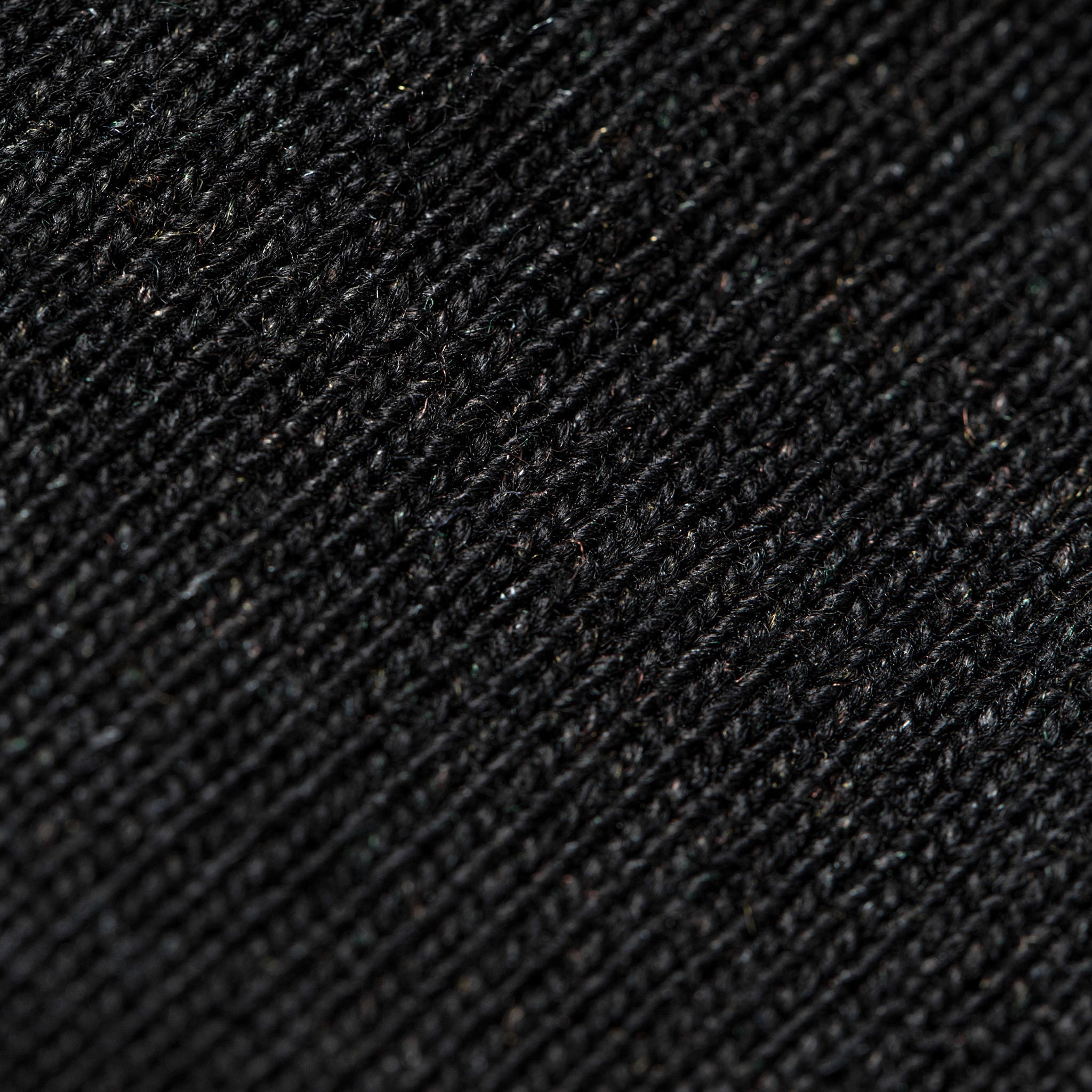 The Heavy Bag Tee in Black Melange: Alternate Image 8, Knits by Taylor Stitch
