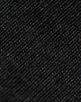 The Heavy Bag Tee in Black Melange: Alternate Image 8, Knits by Taylor Stitch