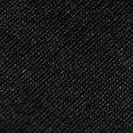 The Heavy Bag Tee in Black Melange: Alternate Image 8