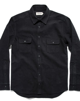 The Yosemite Shirt in Black: Alternate Image 6, Wovens by Taylor Stitch
