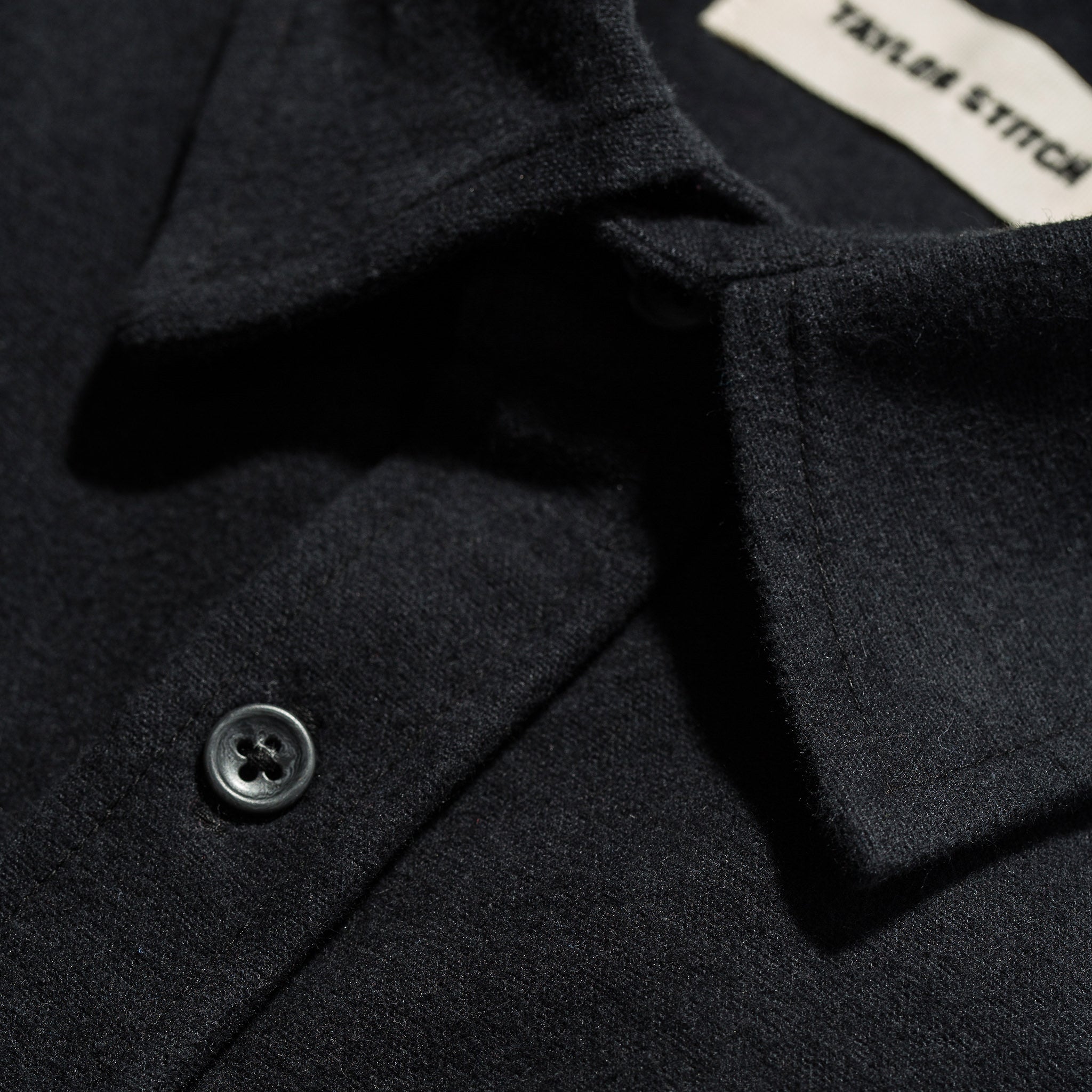 material shot, Wovens by Taylor Stitch