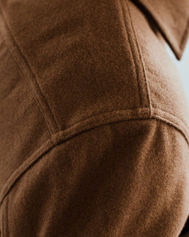 material shot, Outerwear by Taylor Stitch