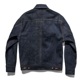 The Long Haul Jacket in 110 Year Denim: Alternate Image 7