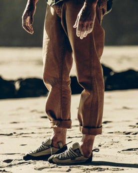 The Camp Pant in Washed Sawdust: Alternate Image 2, Pants by Taylor Stitch