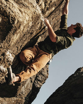 The Camp Pant in Washed Sawdust: Alternate Image 1, Pants by Taylor Stitch