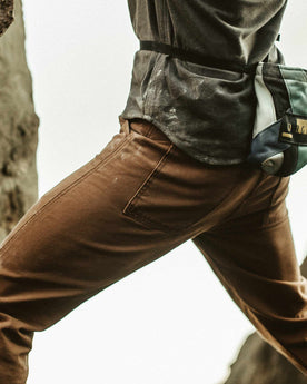 The Camp Pant in Washed Sawdust: Alternate Image 4, Pants by Taylor Stitch