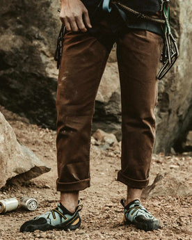 The Camp Pant in Washed Timber: Alternate Image 2, Pants by Taylor Stitch