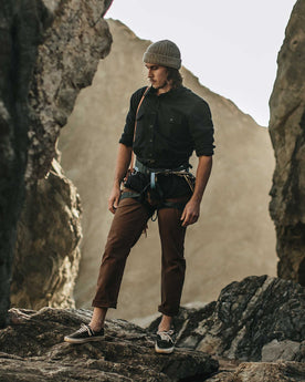 The Camp Pant in Washed Timber: Alternate Image 1, Pants by Taylor Stitch