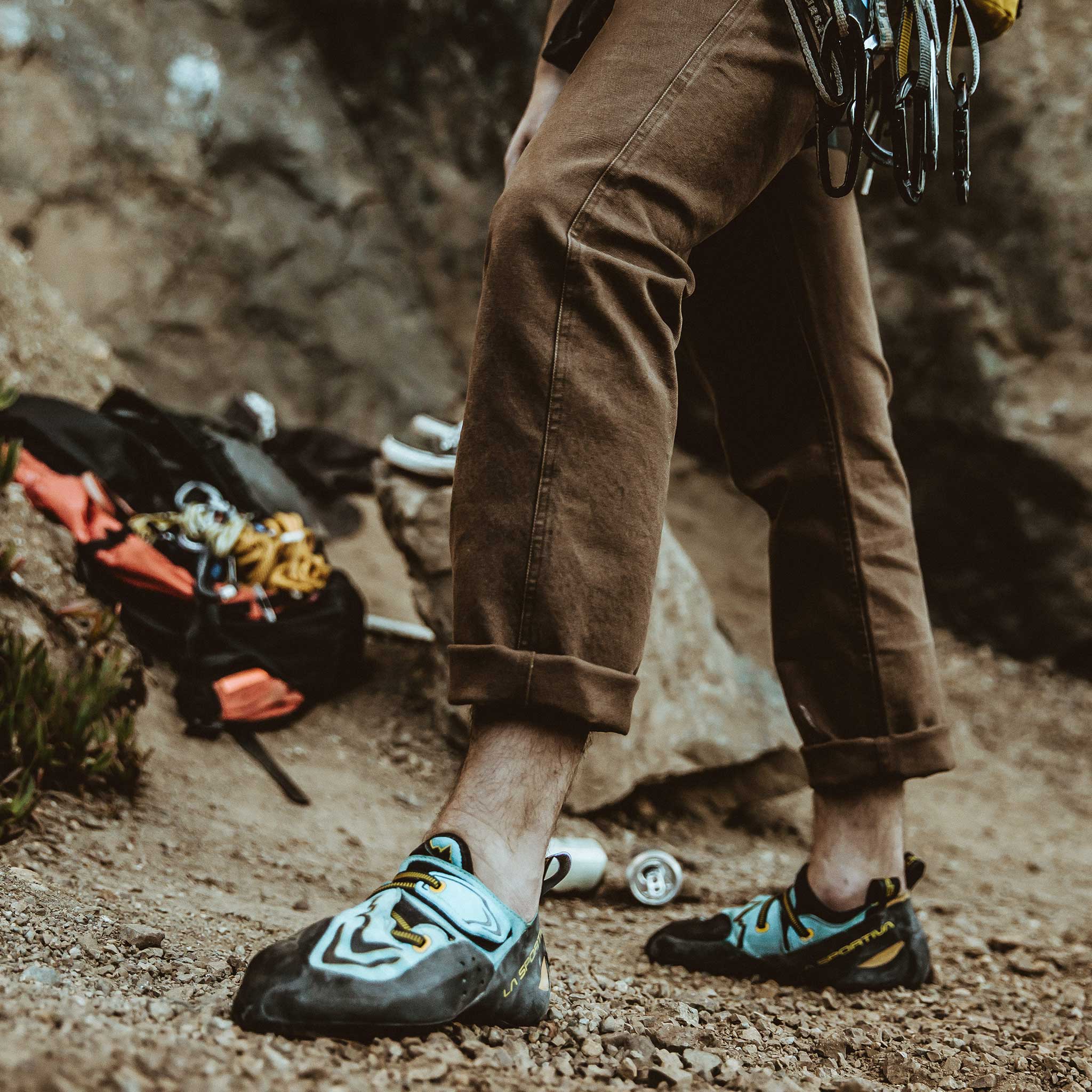 The Camp Pant in Washed Timber: Alternate Image 4, Pants by Taylor Stitch