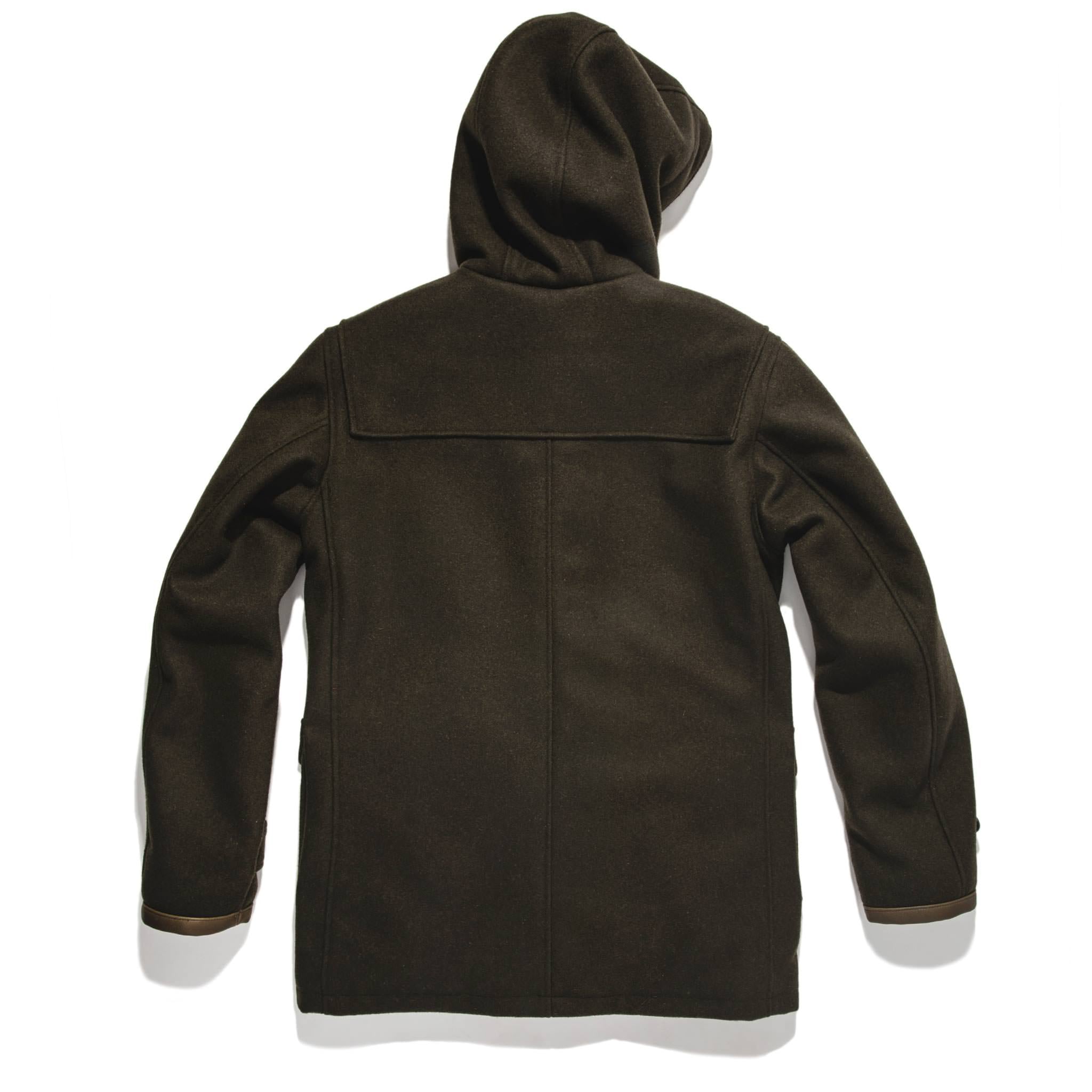The Tomales Coat in Loden Wool: Alternate Image 17, Outerwear by Taylor Stitch
