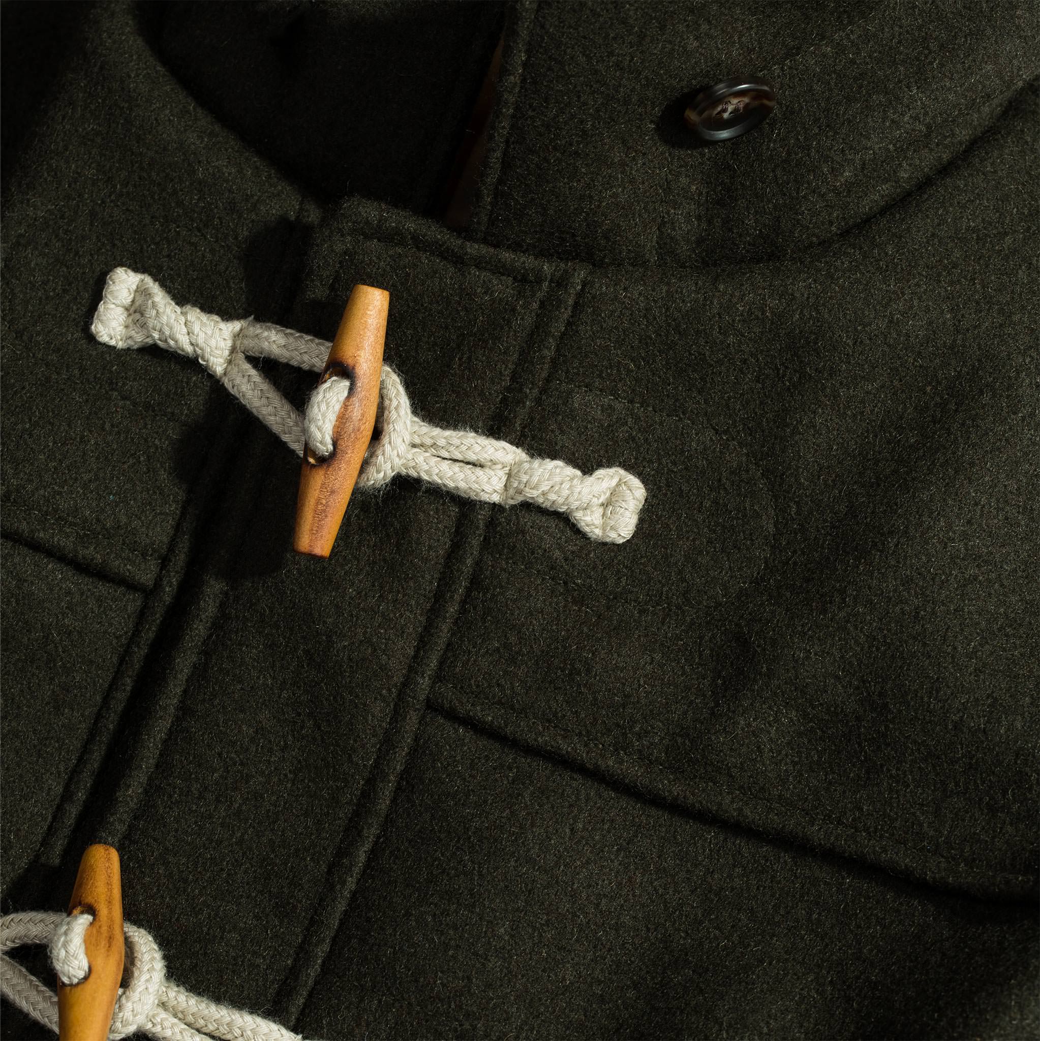 Material shot., Outerwear by Taylor Stitch
