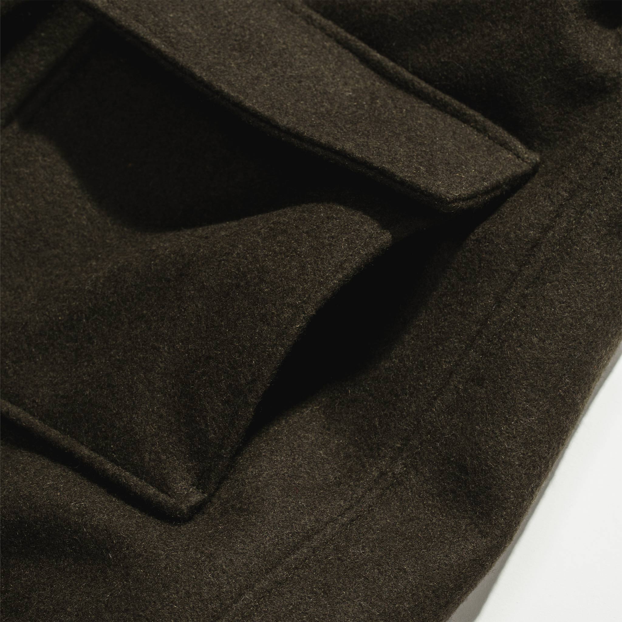 Material shot., Outerwear by Taylor Stitch
