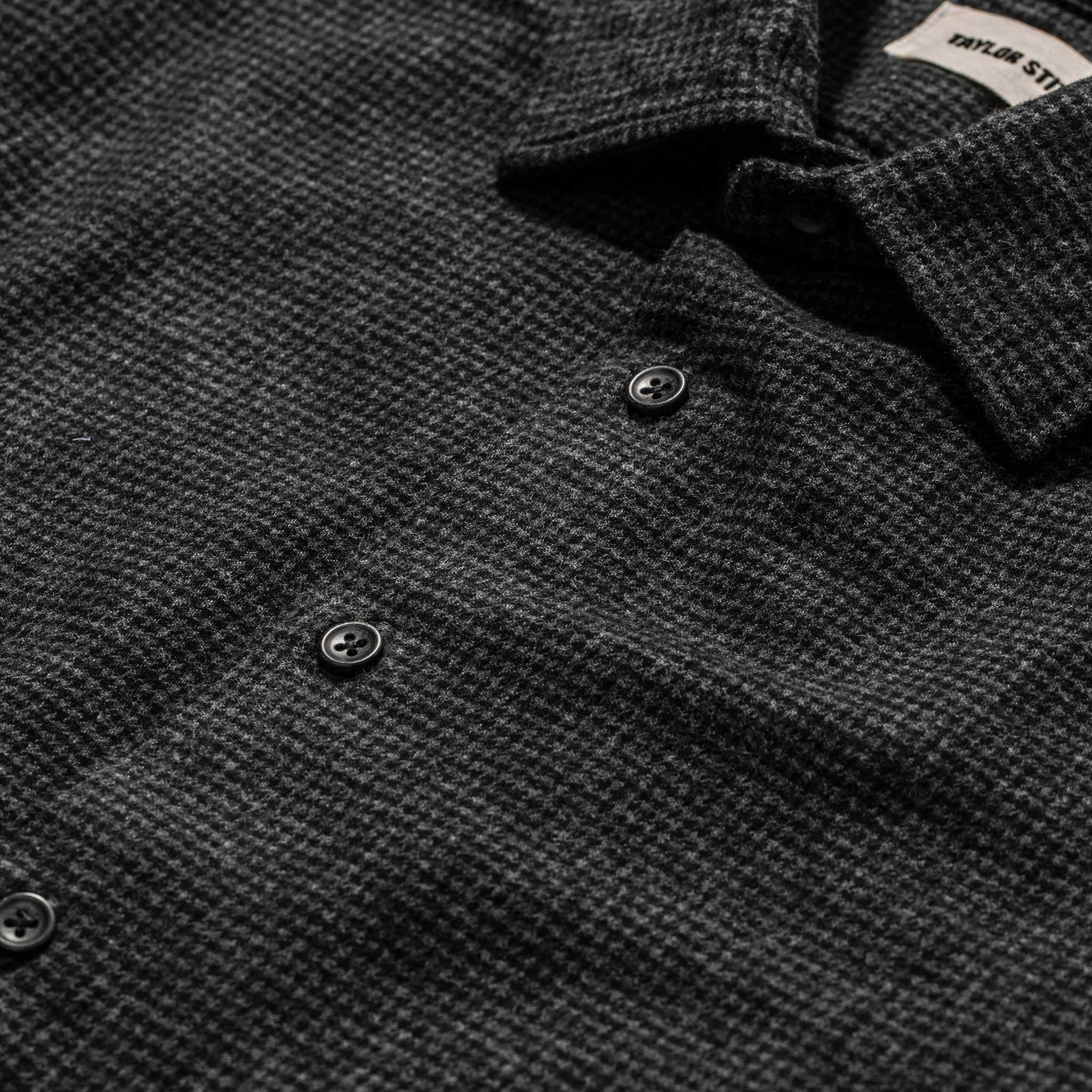 Fabric shot, Wovens by Taylor Stitch