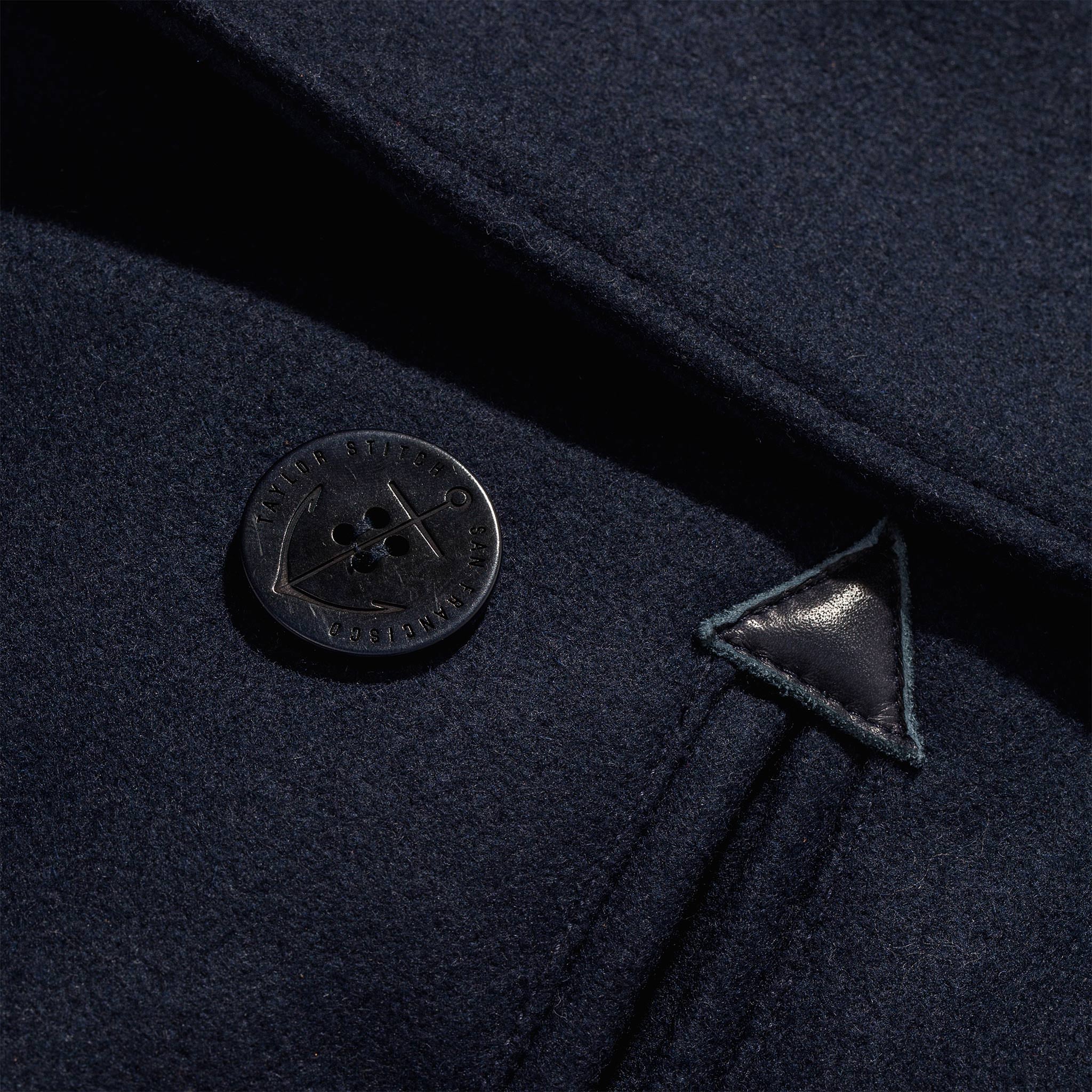 Material shot., Outerwear by Taylor Stitch