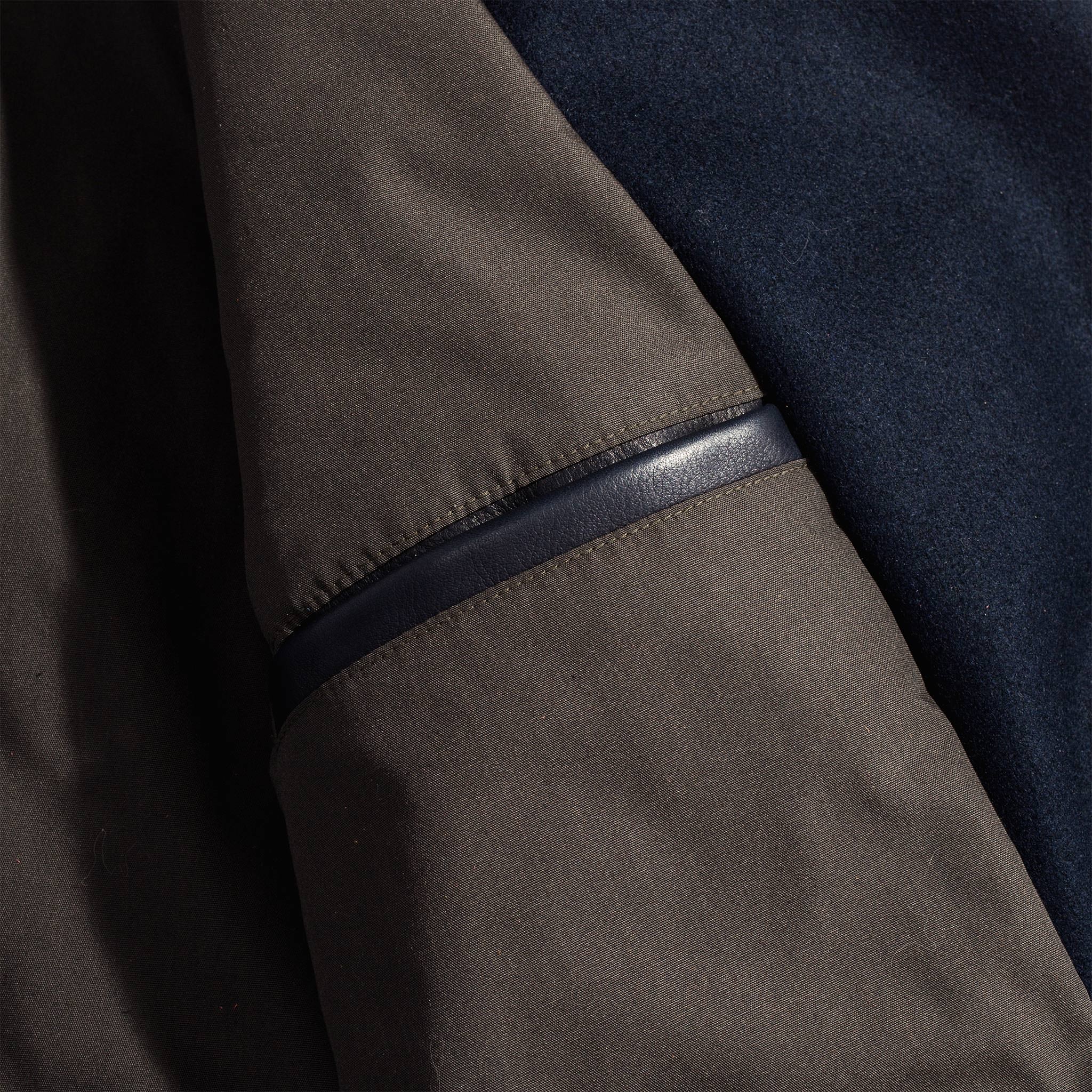 Material shot., Outerwear by Taylor Stitch