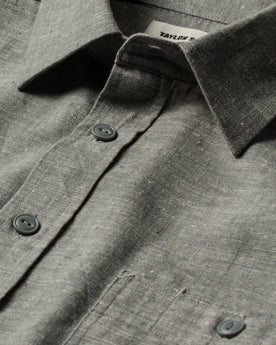 Material shot, Wovens by Taylor Stitch