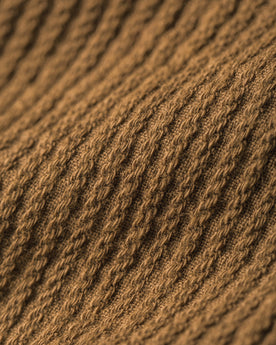 The Jack in Cone Mills Corded Tobacco: Alternate Image 6, Wovens by Taylor Stitch