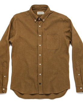 The Jack in Cone Mills Corded Tobacco: Alternate Image 8, Wovens by Taylor Stitch