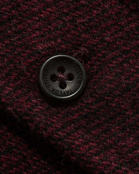 Material shot, Wovens by Taylor Stitch